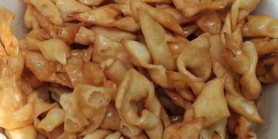 Хворост медовый