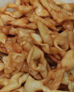 Хворост медовый