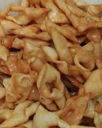 Хворост медовый