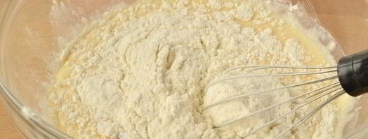 хворост на сметане. Шаг 5