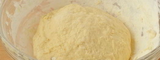 хворост на сметане. Шаг 6