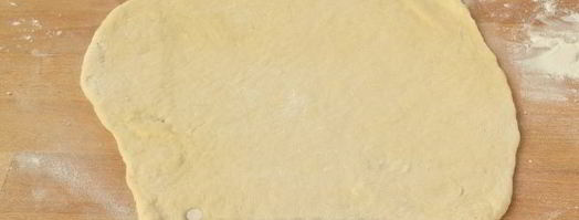 хворост на сметане. Шаг 7