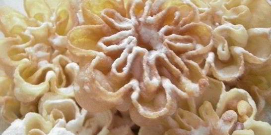 Хворост Розочки