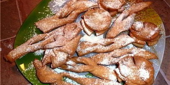 Хворост в мультиварке