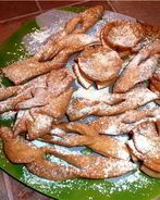 Хворост в мультиварке