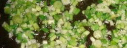 конвертики с курицей и грибами. Шаг 2