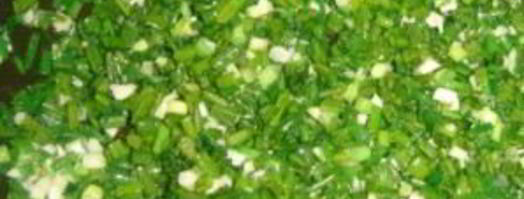 конвертики с курицей и грибами. Шаг 3