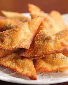 Конвертики с овощной начинкой