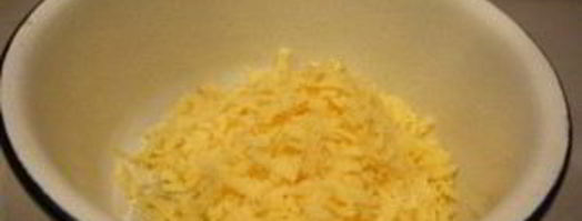 конвертики с сыром. Шаг 2