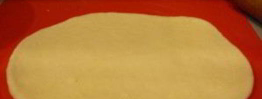 конвертики с сыром. Шаг 5