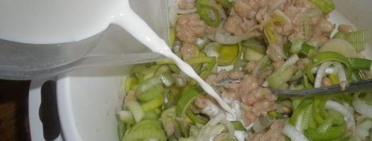 куриные грудки в конвертиках. Шаг 6