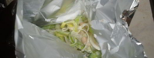 куриные грудки в конвертиках. Шаг 8