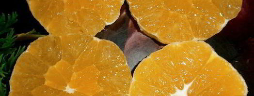 куриные конвертики с апельсинами. Шаг 5