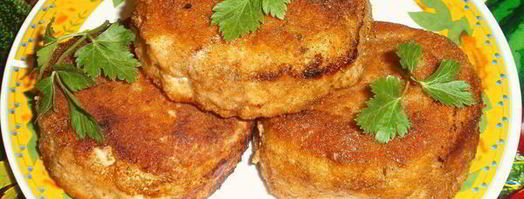 куриные конвертики с апельсинами. Шаг 10