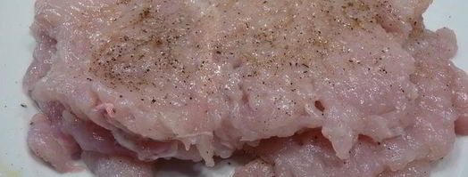 куриные конвертики. Шаг 3