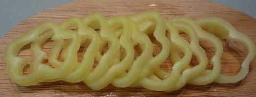 куриные конвертики. Шаг 4