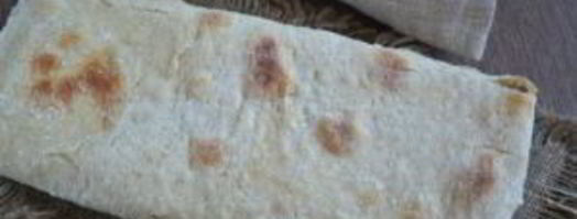 армянский лаваш. Шаг 5