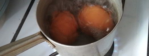 быстрая закуска из лаваша. Шаг 2