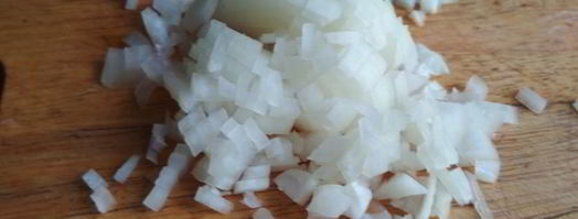 быстрая закуска из лаваша. Шаг 3