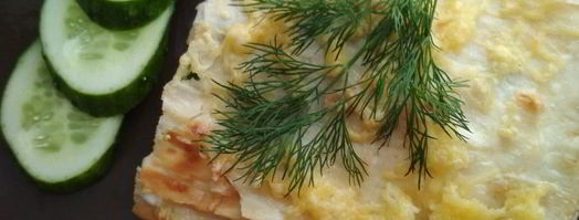 быстрая закуска из лаваша. Шаг 7