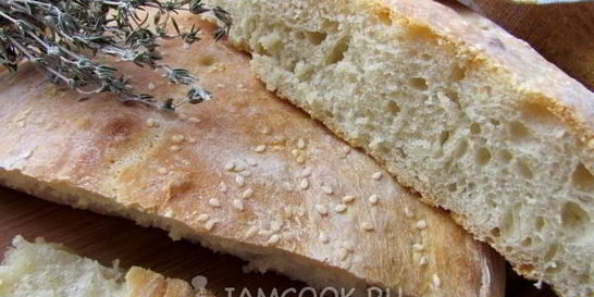 Домашний лаваш