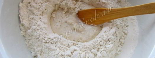 домашний лаваш. Шаг 5