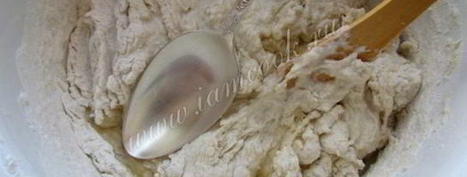 домашний лаваш. Шаг 6