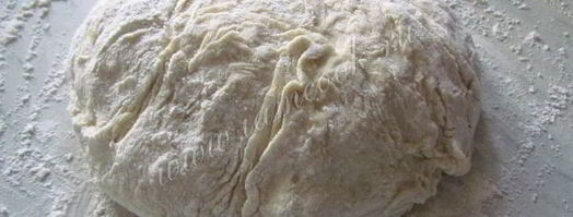 домашний лаваш. Шаг 7