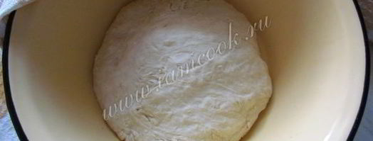 домашний лаваш. Шаг 8