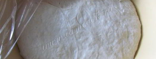 домашний лаваш. Шаг 9