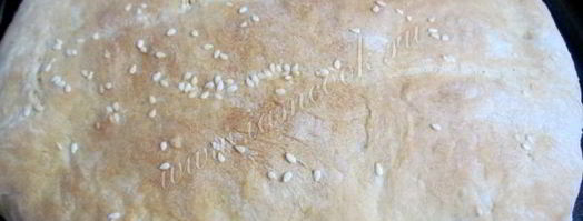 домашний лаваш. Шаг 11