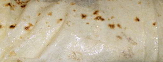 дорада в лаваше. Шаг 5