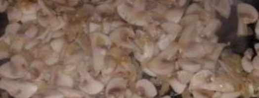 фаршированный лаваш. Шаг 2