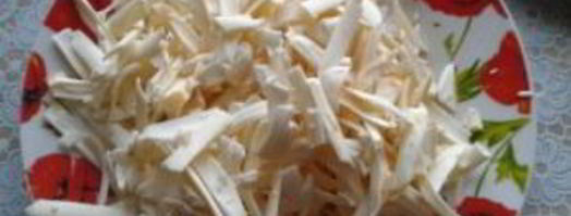 фаршированный лаваш. Шаг 3