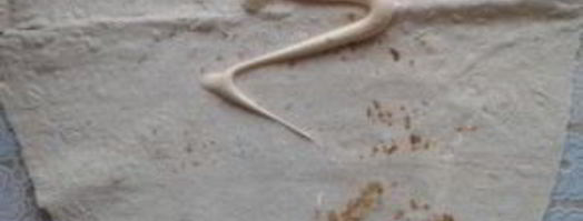 фаршированный лаваш. Шаг 5