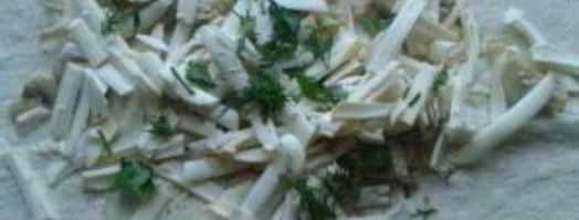 фаршированный лаваш. Шаг 7