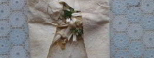 фаршированный лаваш. Шаг 8