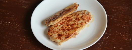 курица в лаваше. Шаг 2