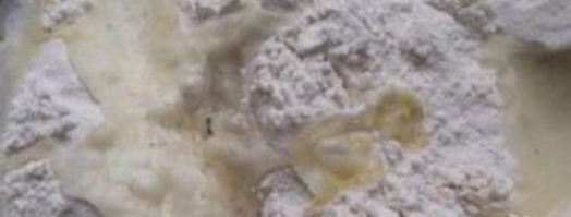 лаваш для шаурмы. Шаг 2