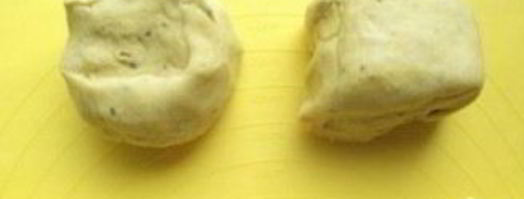 лаваш для шаурмы. Шаг 4