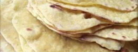 лаваш для шаурмы. Шаг 6