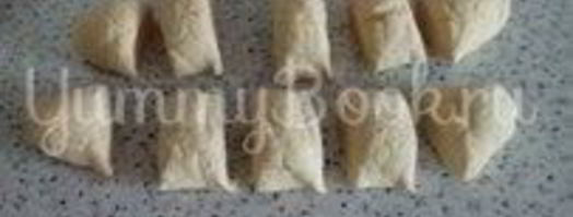 лаваш домашний. Шаг 2