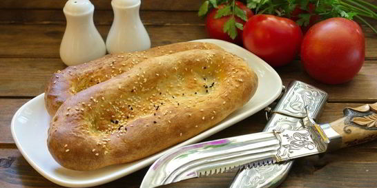 Лаваш грузинский