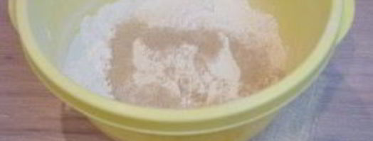 лаваш грузинский. Шаг 2