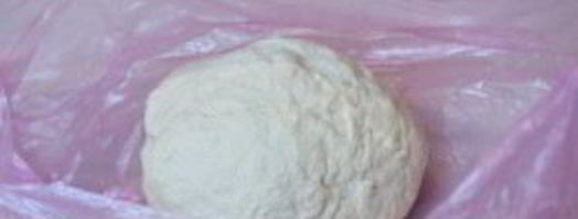 лаваш грузинский. Шаг 3