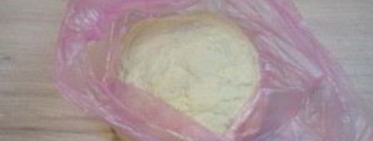 лаваш грузинский. Шаг 4