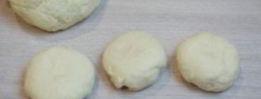 лаваш грузинский. Шаг 5