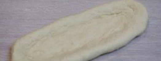 лаваш грузинский. Шаг 6