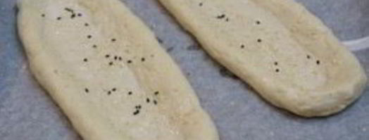 лаваш грузинский. Шаг 7