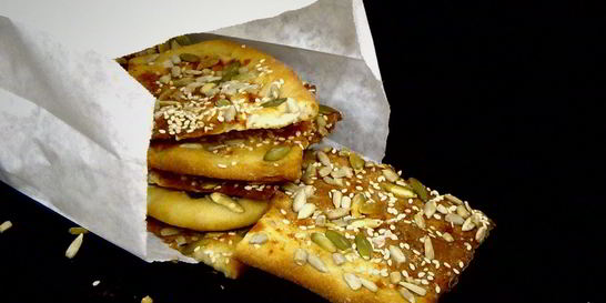 Лаваш-крекер